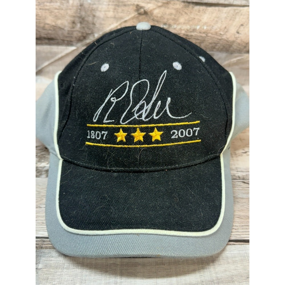 1807-2007 3 star Confederate America Hat One‎ Size Adjustable